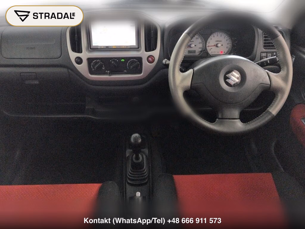 SUZUKI KEI WORKS BASE GRADE, miniaturka 4