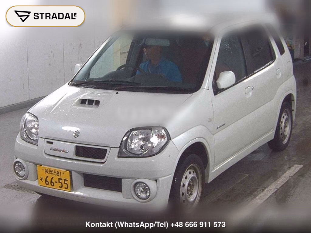 SUZUKI KEI WORKS BASE GRADE, miniaturka 5