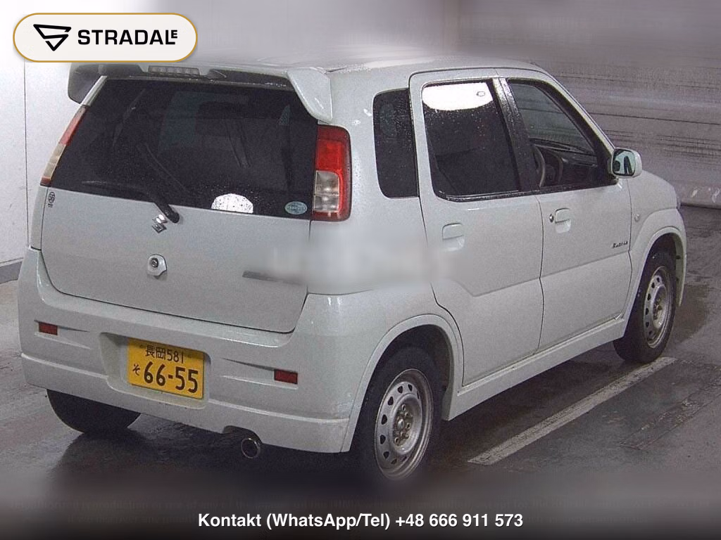 SUZUKI KEI WORKS BASE GRADE, miniaturka 6