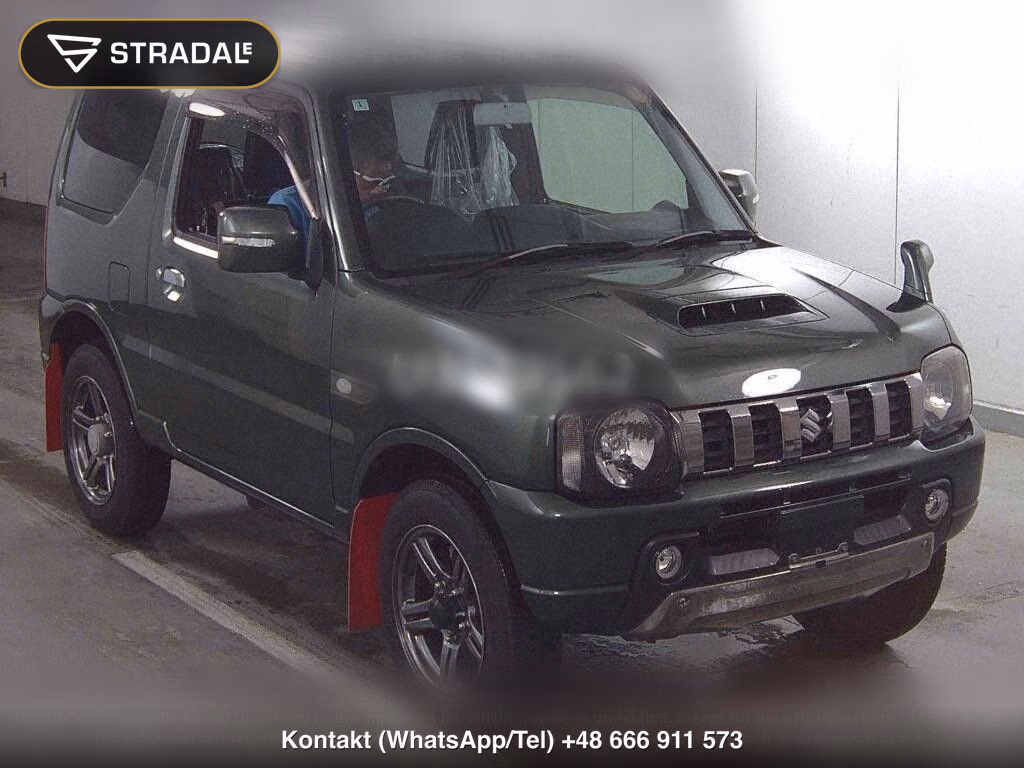 SUZUKI JIMNY 3D 4WD LAND VENTURE, miniaturka 2