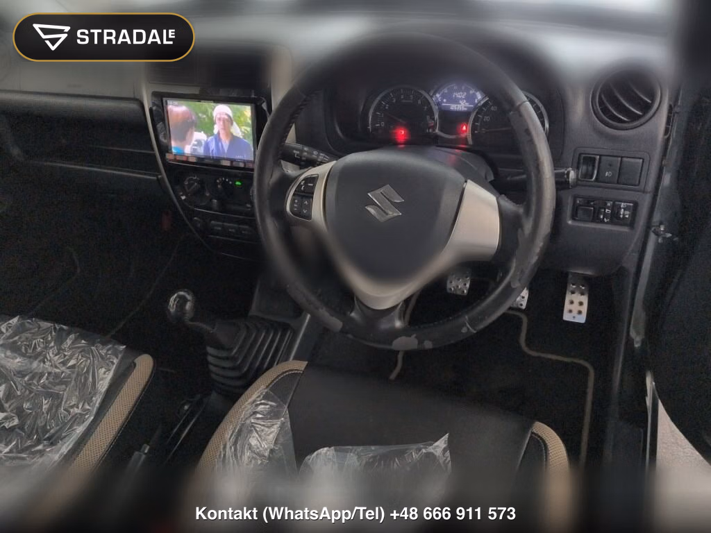 SUZUKI JIMNY 3D 4WD LAND VENTURE, miniaturka 4