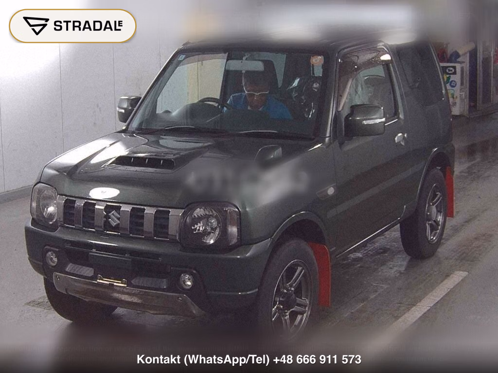 SUZUKI JIMNY 3D 4WD LAND VENTURE, miniaturka 5