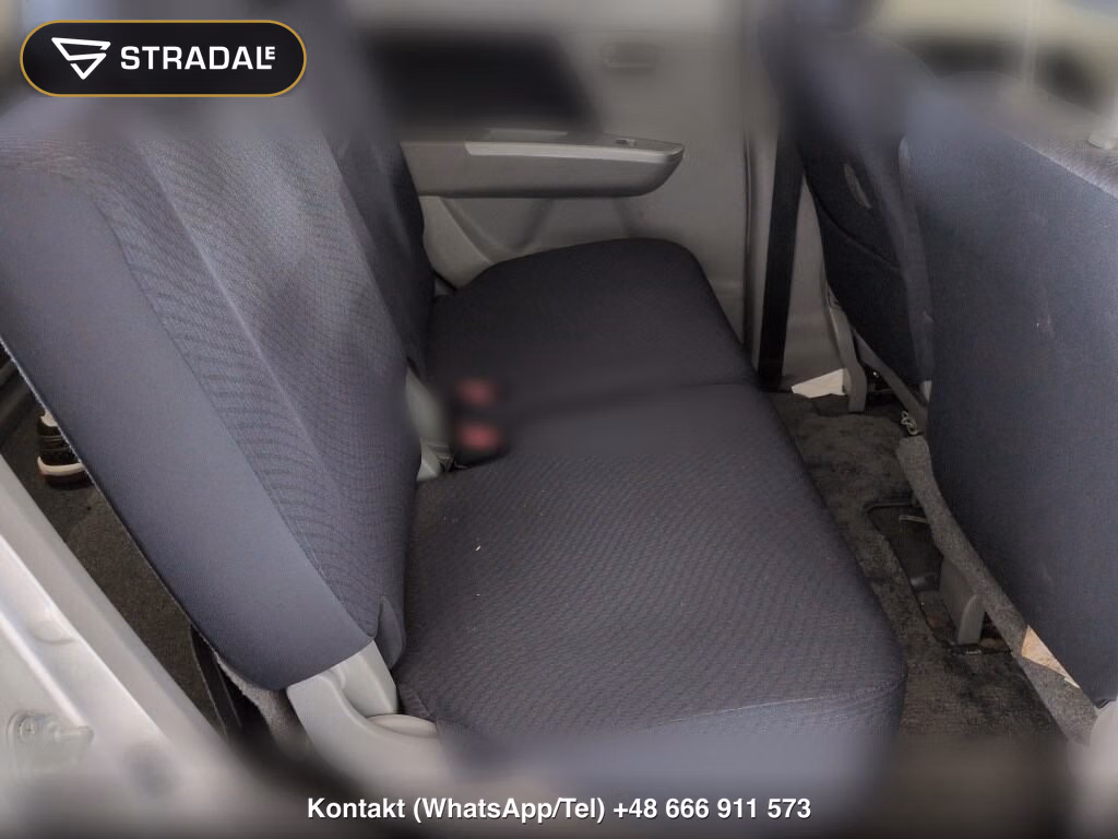SUZUKI WAGON R 5D FX LIMITED IDLING STOP, miniaturka 7