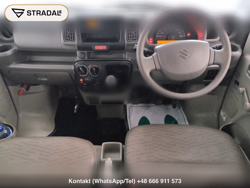 SUZUKI EVERY 5D 4WD PA LIMITED, miniaturka 4
