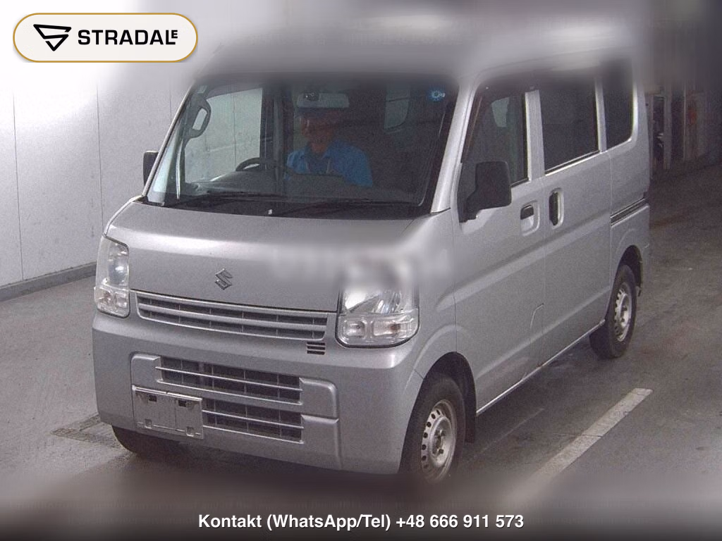 SUZUKI EVERY 5D 4WD PA LIMITED, miniaturka 5