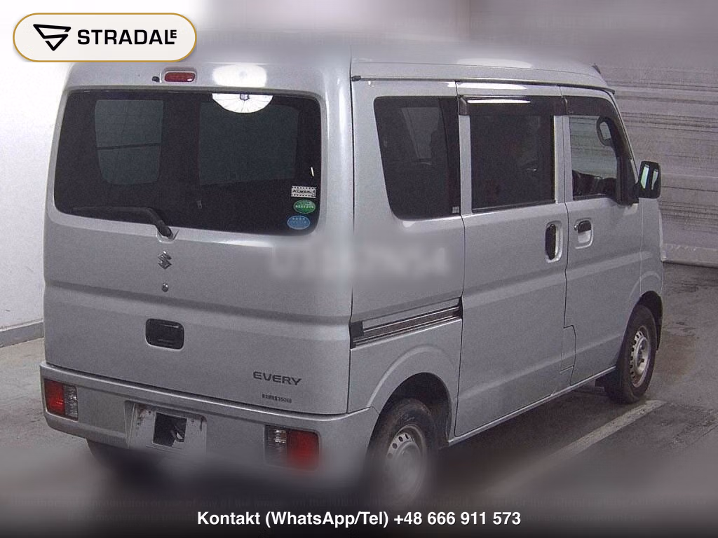 SUZUKI EVERY 5D 4WD PA LIMITED, miniaturka 6