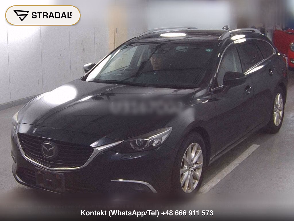 MAZDA ATENZA WAGON 4WD XD L PACKAGE, miniaturka 5