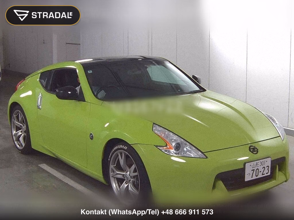 NISSAN FAIRLADY Z CP VERSION ST, miniaturka 2