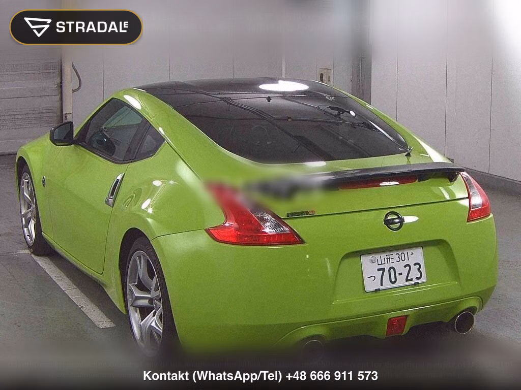 NISSAN FAIRLADY Z CP VERSION ST, miniaturka 3