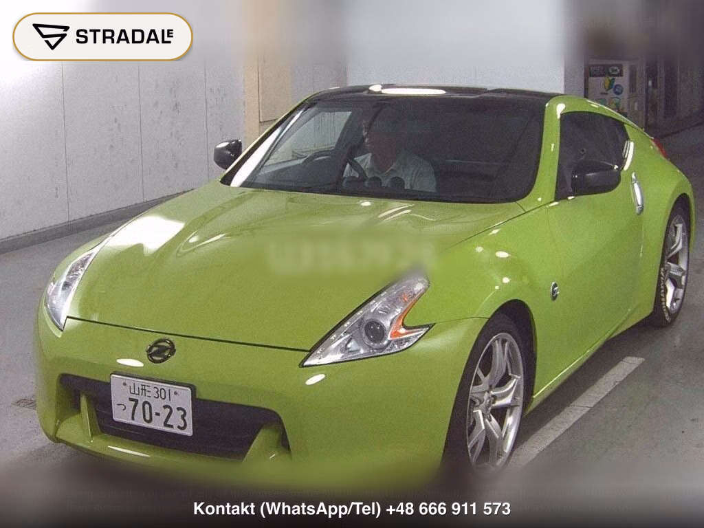 NISSAN FAIRLADY Z CP VERSION ST, miniaturka 5