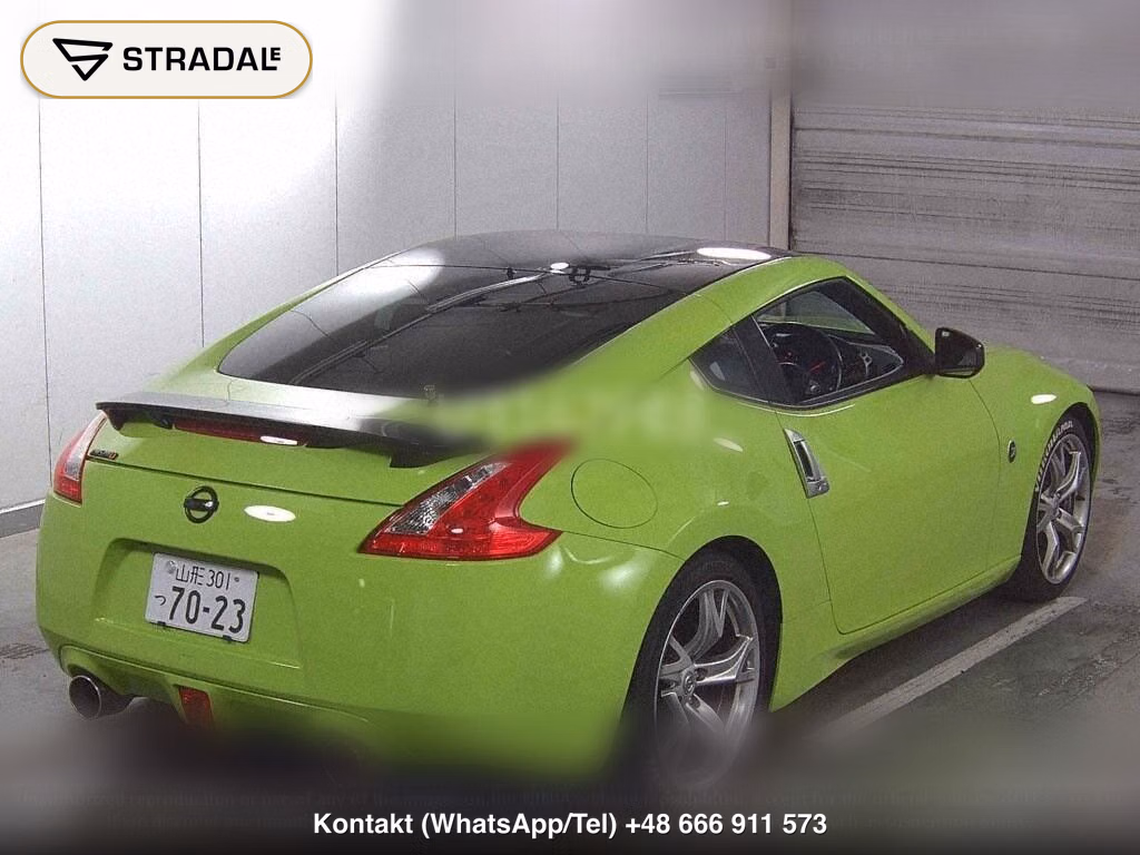 NISSAN FAIRLADY Z CP VERSION ST, miniaturka 6