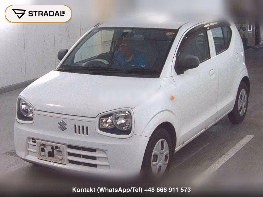 SUZUKI ALTO 5D L, miniaturka 5