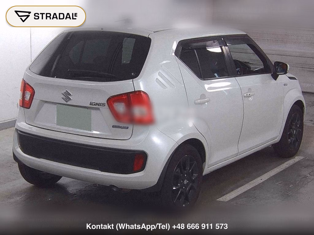 SUZUKI IGNIS HYBRID MX, miniaturka 6