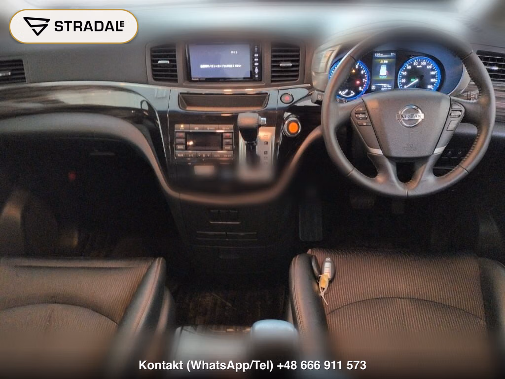 NISSAN ELGRAND 5D 250 HIGHWAY STAR, miniaturka 4