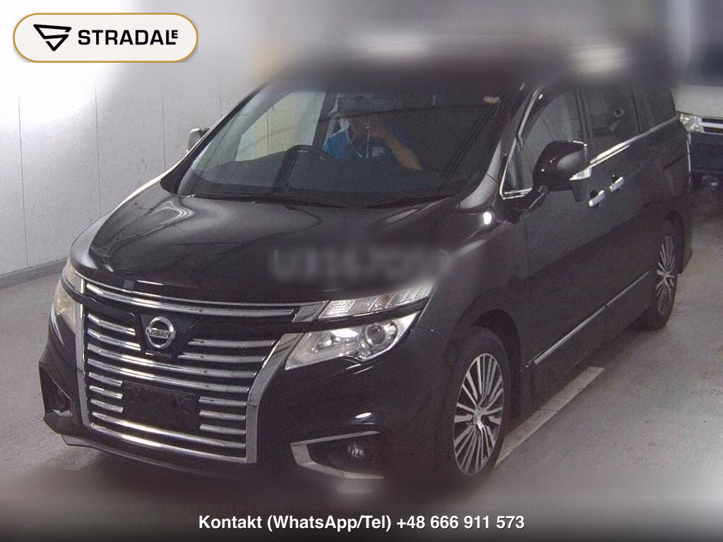 NISSAN ELGRAND 5D 250 HIGHWAY STAR, miniaturka 5