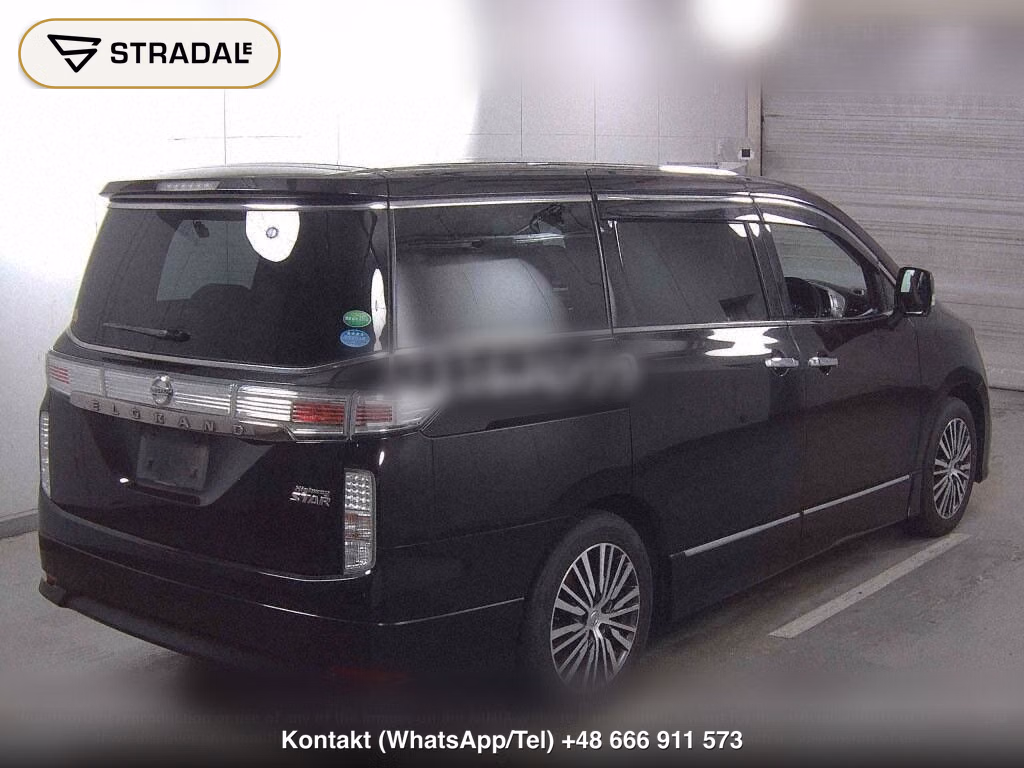 NISSAN ELGRAND 5D 250 HIGHWAY STAR, miniaturka 6