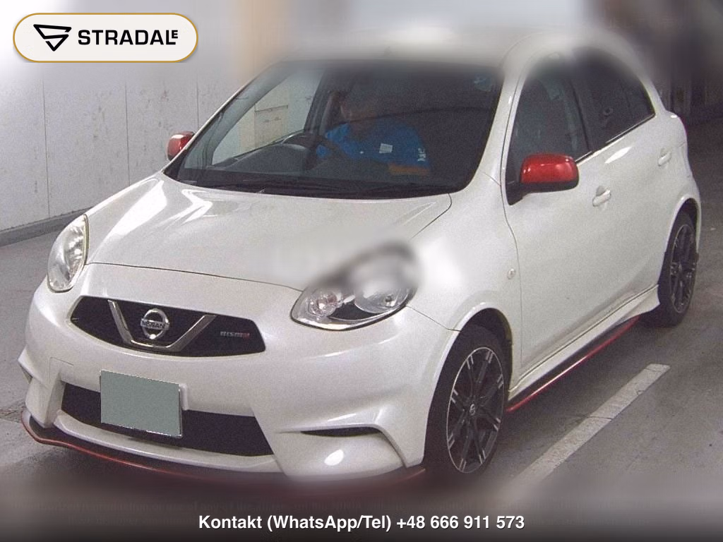 NISSAN MARCH 5D NISMO, miniaturka 5