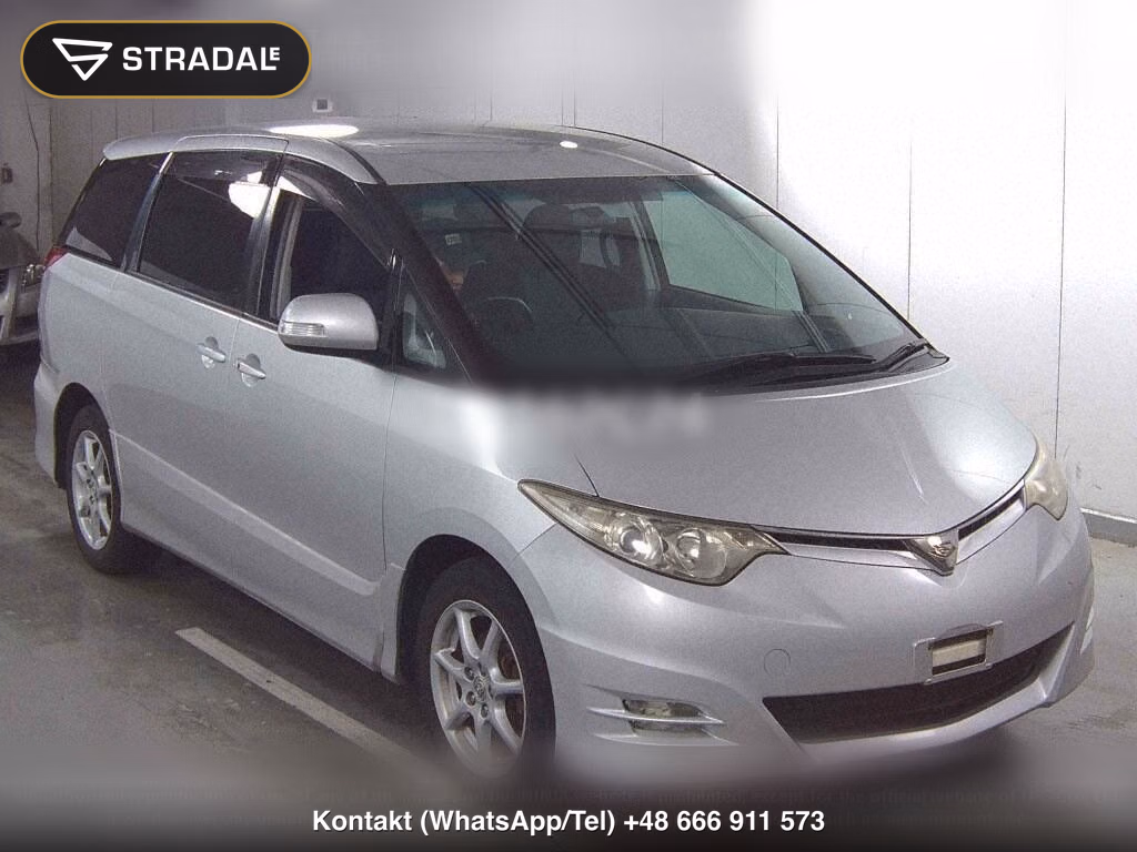 TOYOTA ESTIMA 5D 4WD AERAS, miniaturka 2