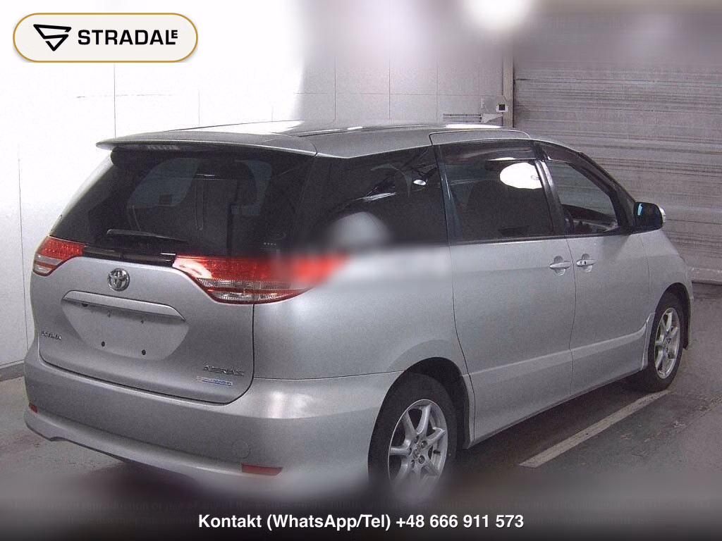 TOYOTA ESTIMA 5D 4WD AERAS, miniaturka 6