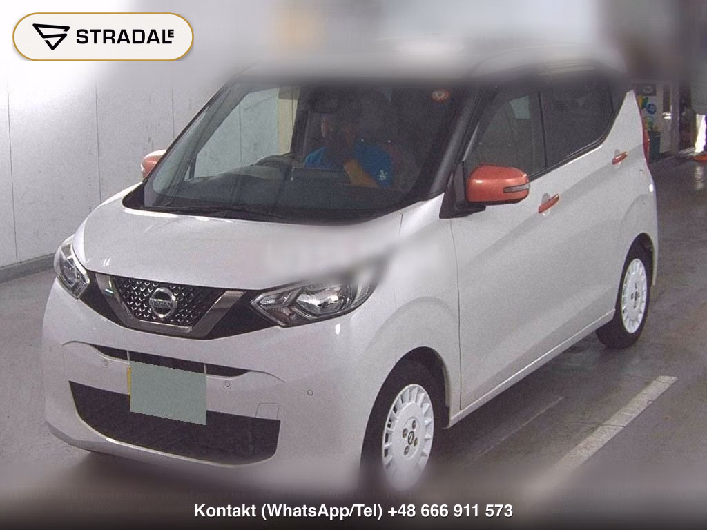 NISSAN DAYZ BOLERO, miniaturka 5