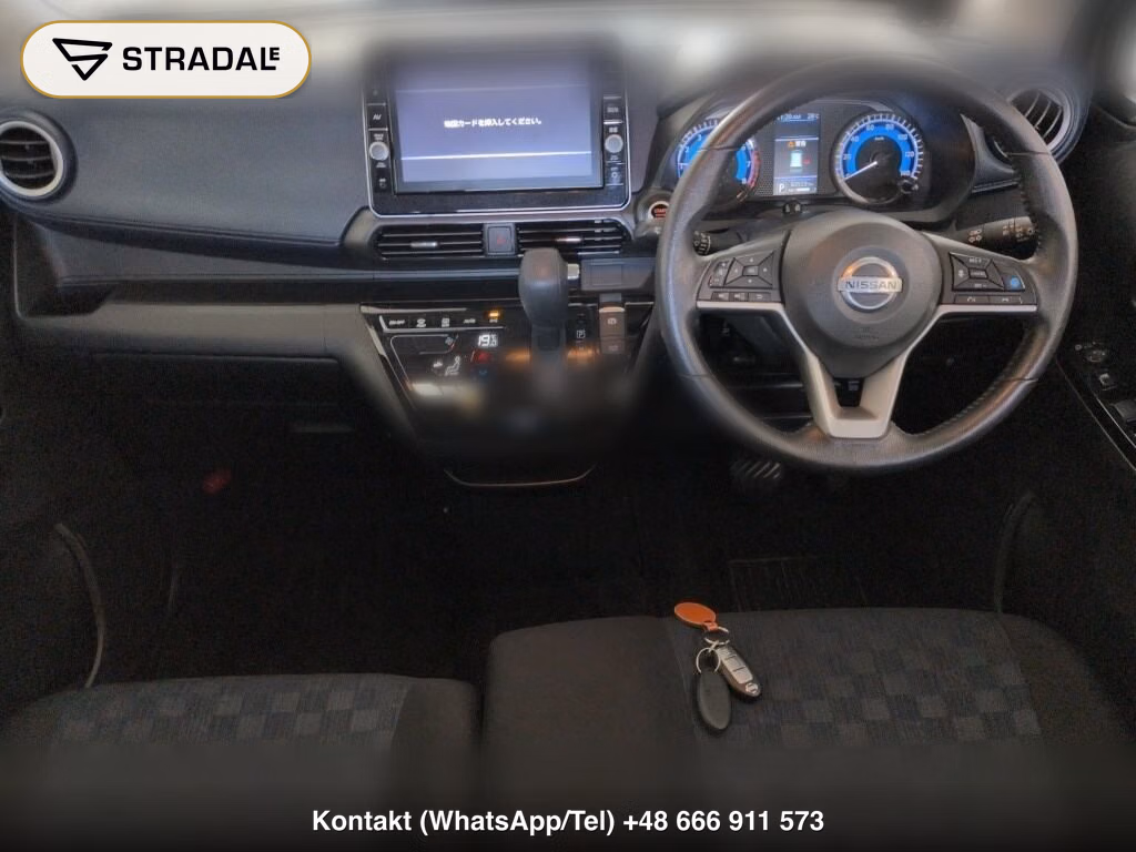 NISSAN DAYZ HIGHWAY STAR X PROPILOT EDITION, miniaturka 4