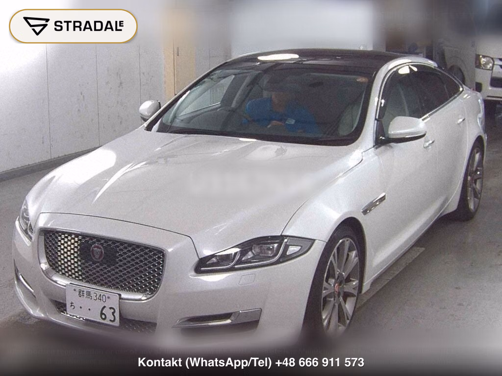 JAGUAR XJ 4D XJ PREMIUM LUXURY, miniaturka 5