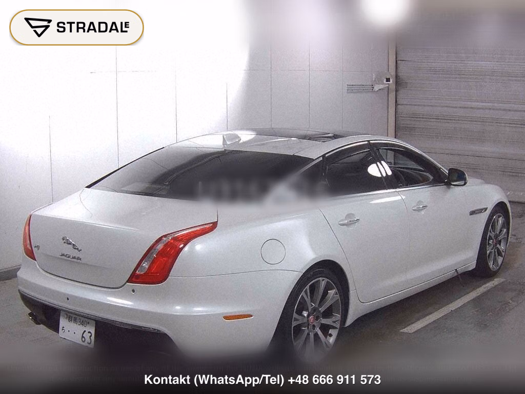JAGUAR XJ 4D XJ PREMIUM LUXURY, miniaturka 6
