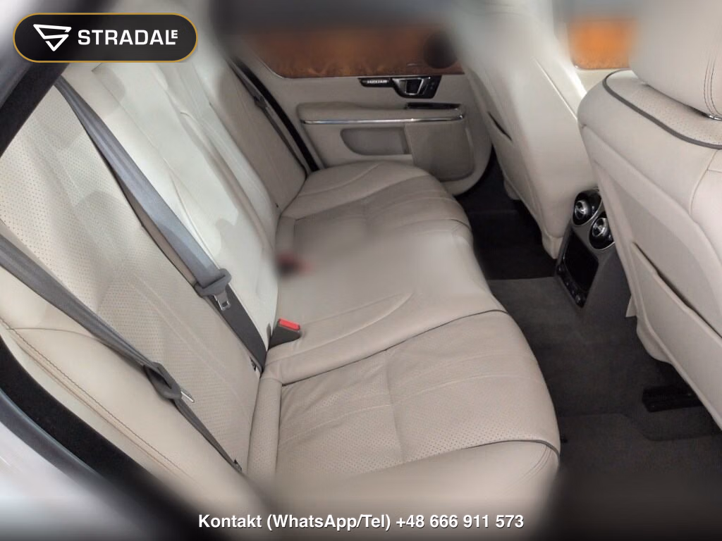 JAGUAR XJ 4D XJ PREMIUM LUXURY, miniaturka 7