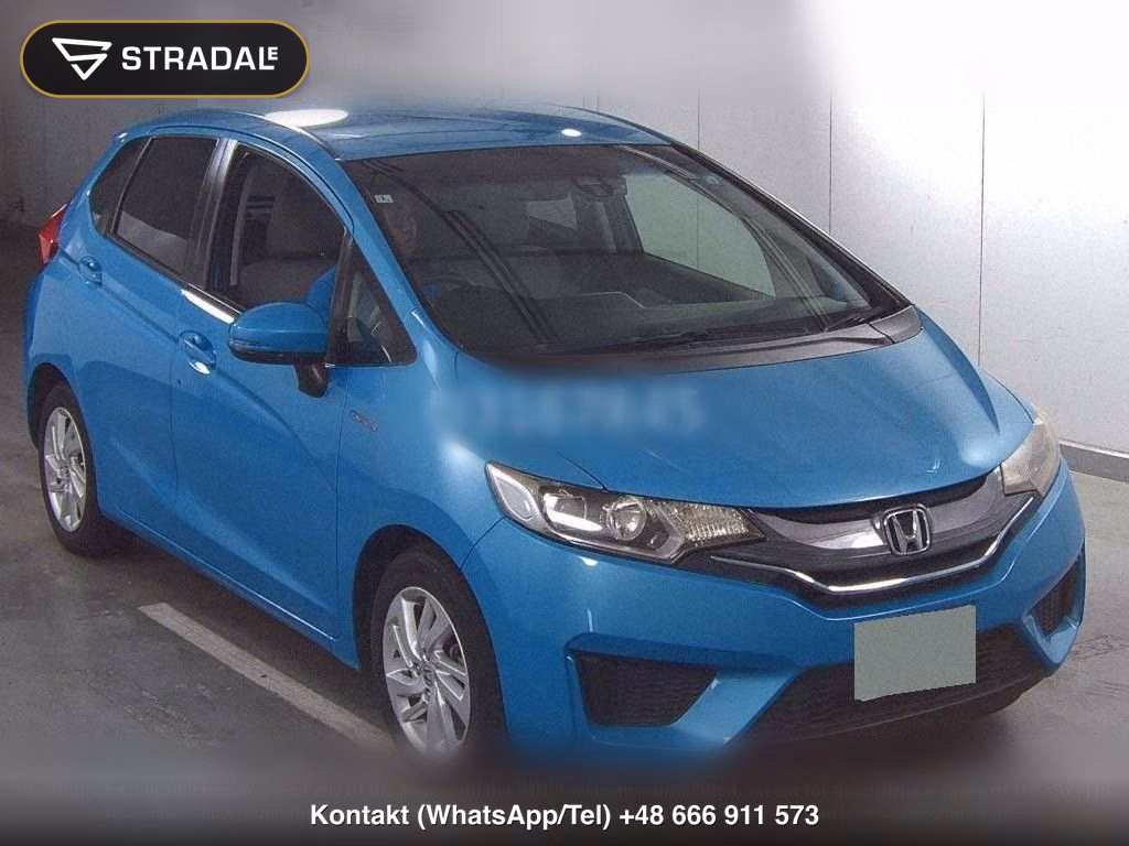 HONDA FIT HYBRID F PACKAGE, miniaturka 2