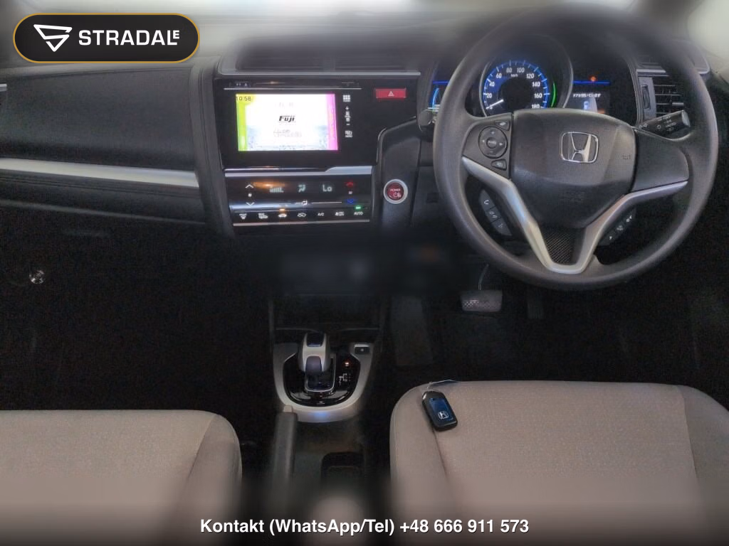 HONDA FIT HYBRID F PACKAGE, miniaturka 4