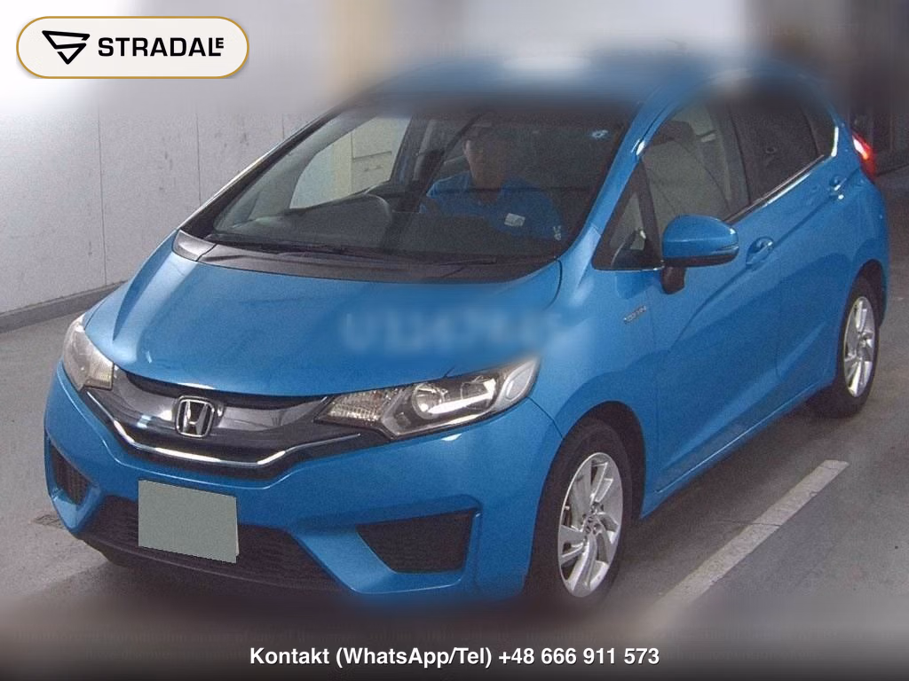 HONDA FIT HYBRID F PACKAGE, miniaturka 5