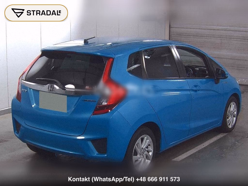 HONDA FIT HYBRID F PACKAGE, miniaturka 6