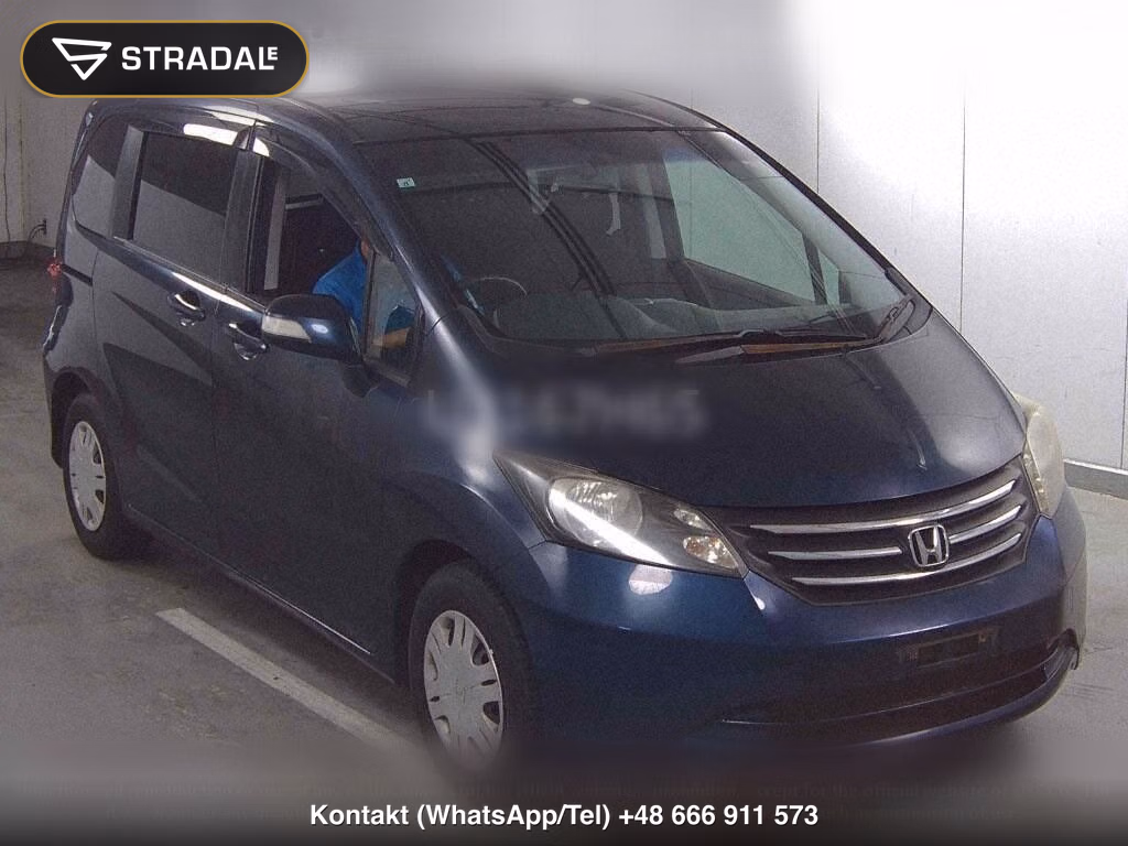 HONDA FREED G JUST SELECTION, miniaturka 2