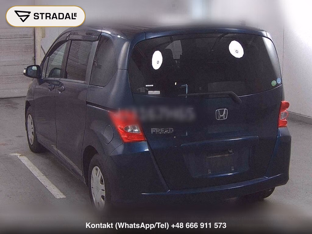 HONDA FREED G JUST SELECTION, miniaturka 3