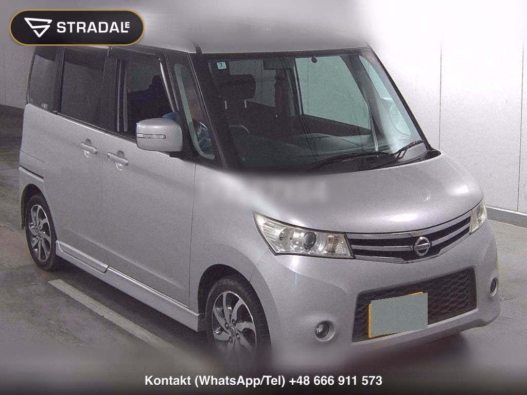 NISSAN ROOX HIGHWAY STAR TURBO, miniaturka 2