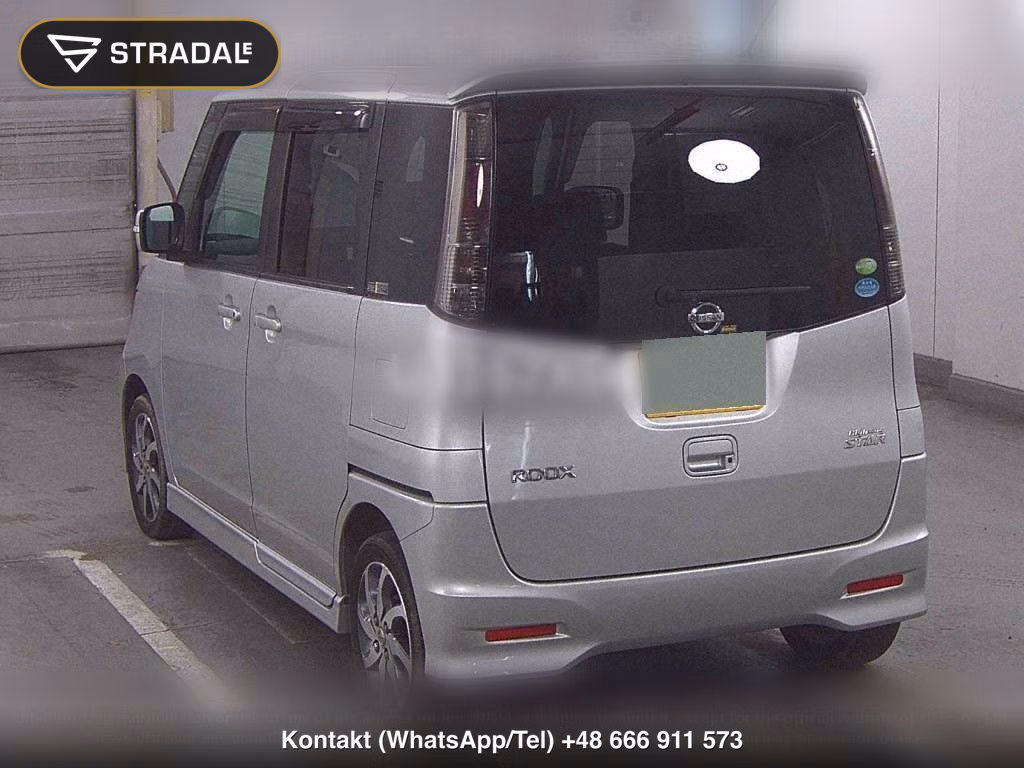 NISSAN ROOX HIGHWAY STAR TURBO, miniaturka 3