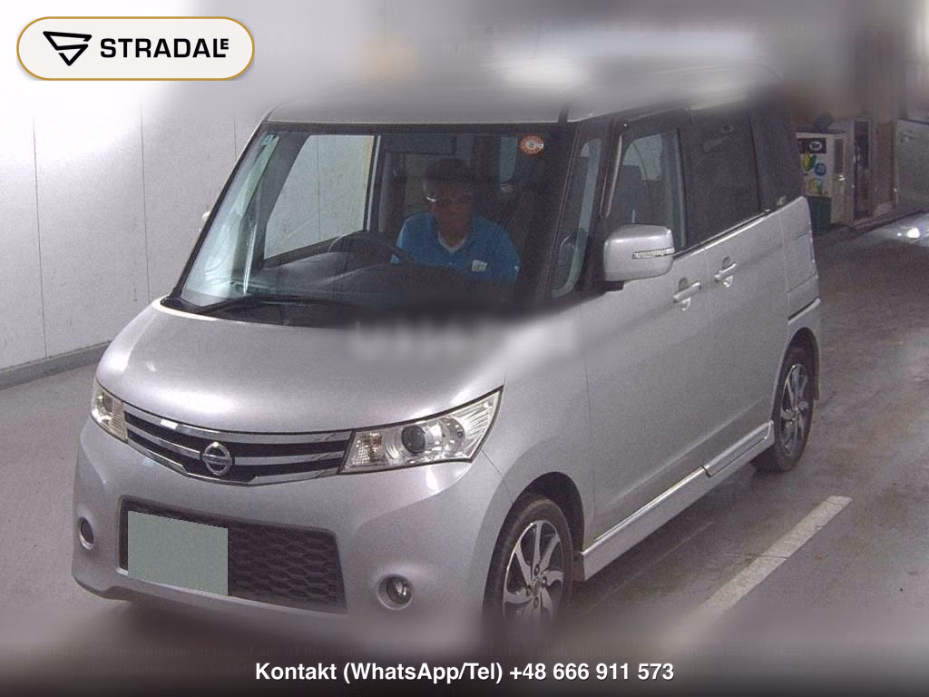 NISSAN ROOX HIGHWAY STAR TURBO, miniaturka 5