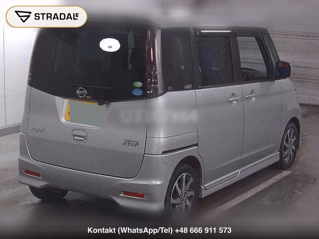 NISSAN ROOX HIGHWAY STAR TURBO, miniaturka 6