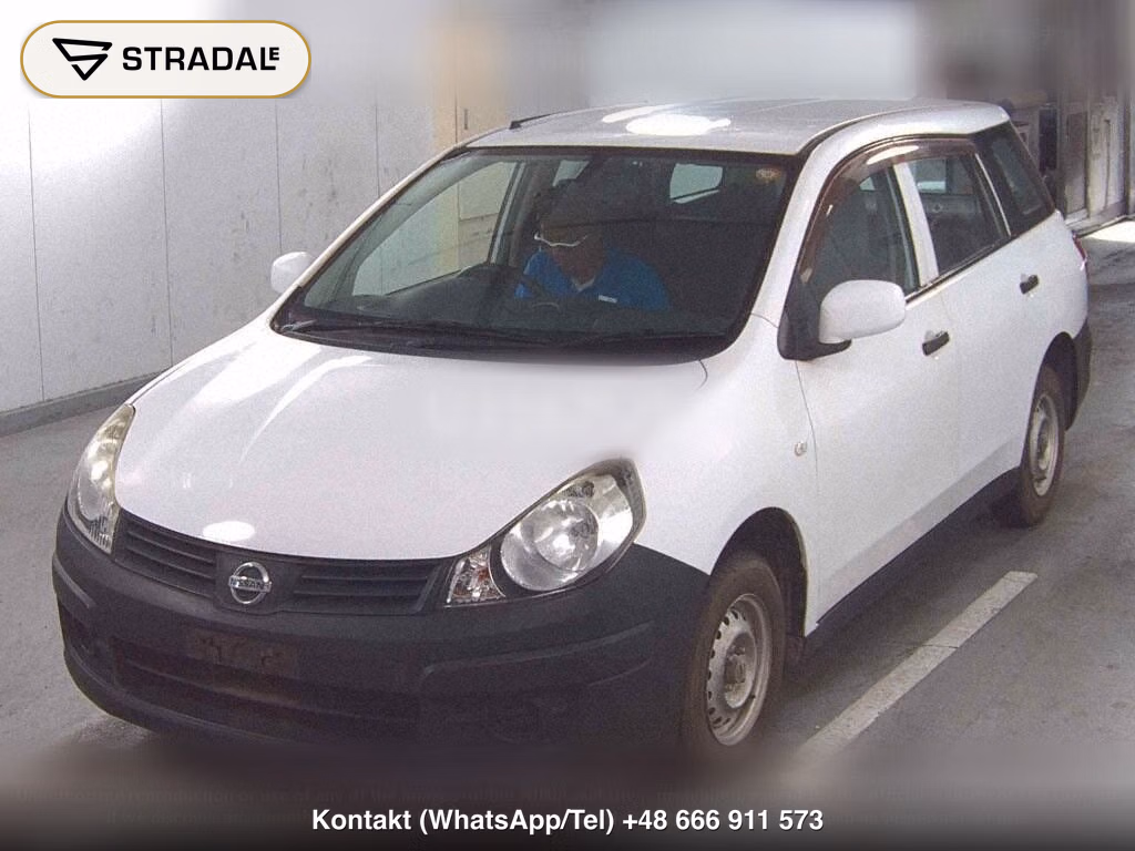 NISSAN AD VE, miniaturka 5