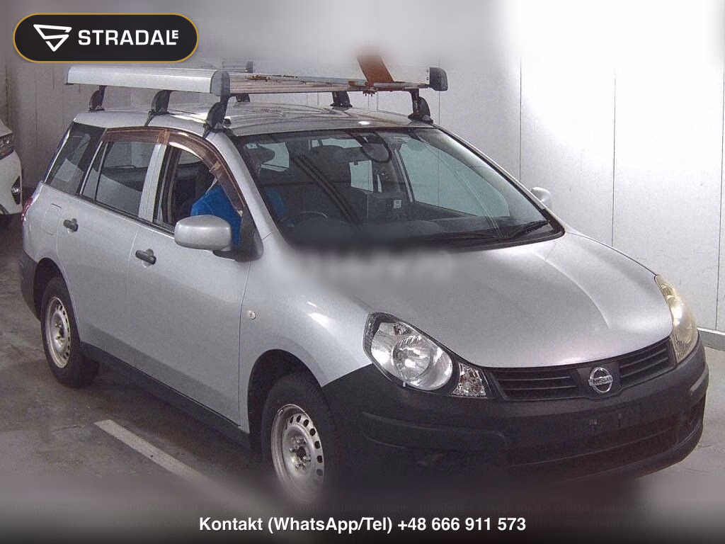 NISSAN AD 4WD VE, miniaturka 2