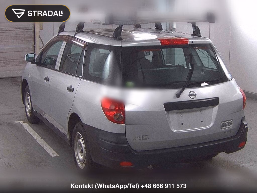 NISSAN AD 4WD VE, miniaturka 3