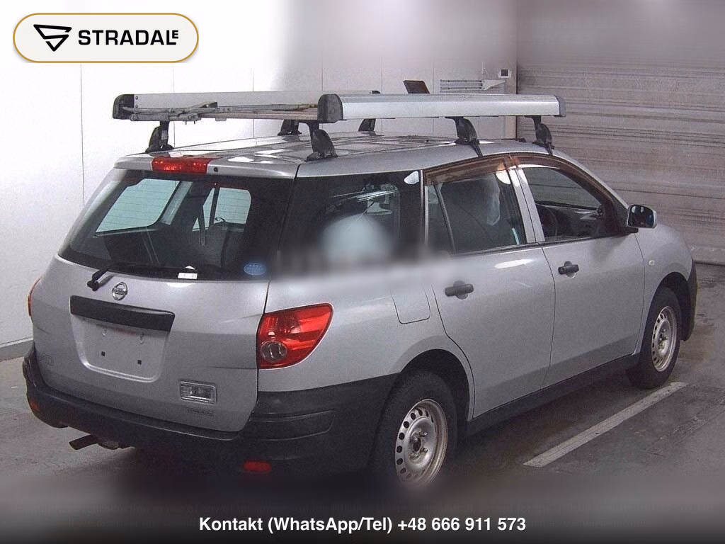 NISSAN AD 4WD VE, miniaturka 6