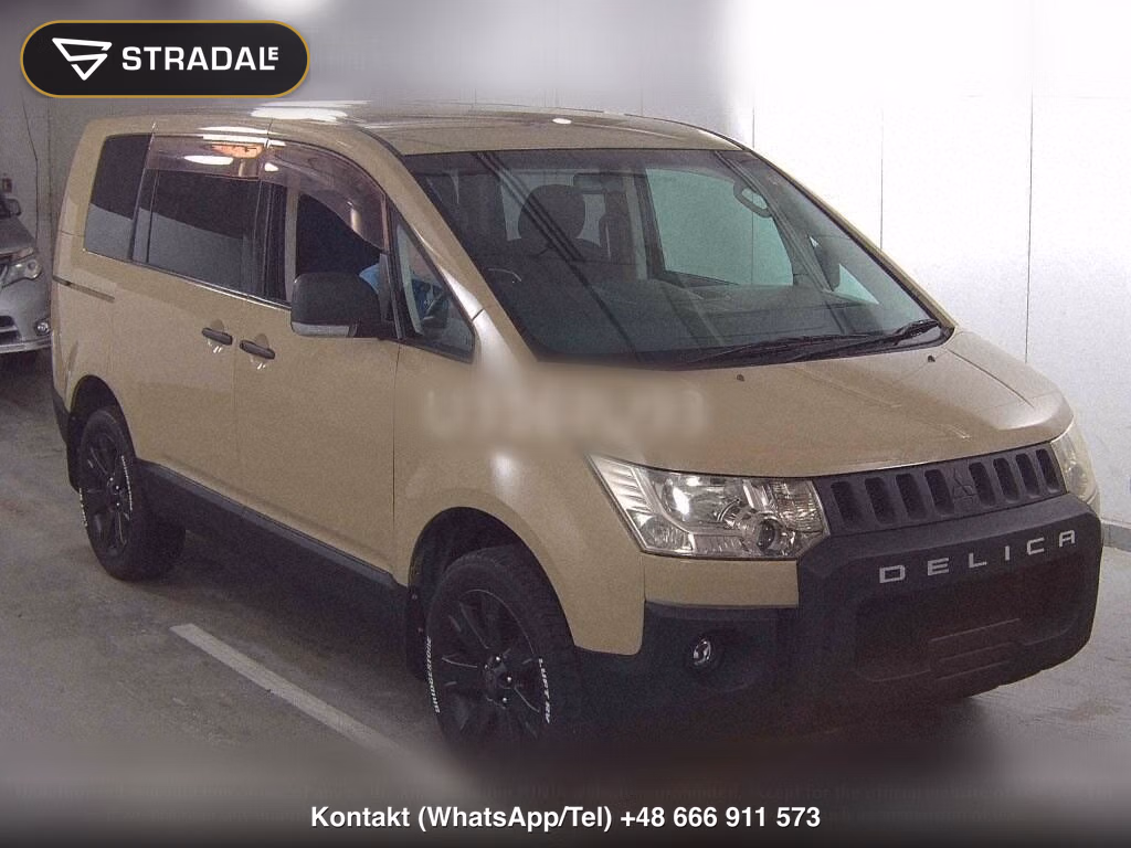 MITSUBISHI DELICA D:5 4WD G POWER PACKAGE, miniaturka 2