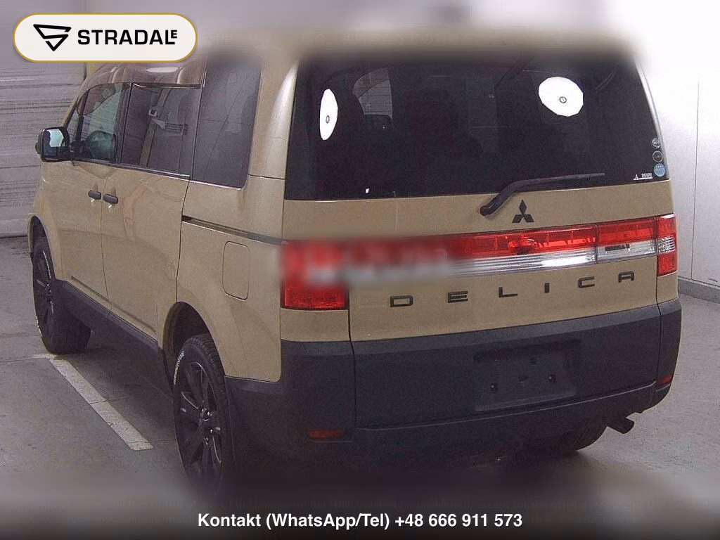 MITSUBISHI DELICA D:5 4WD G POWER PACKAGE, miniaturka 3