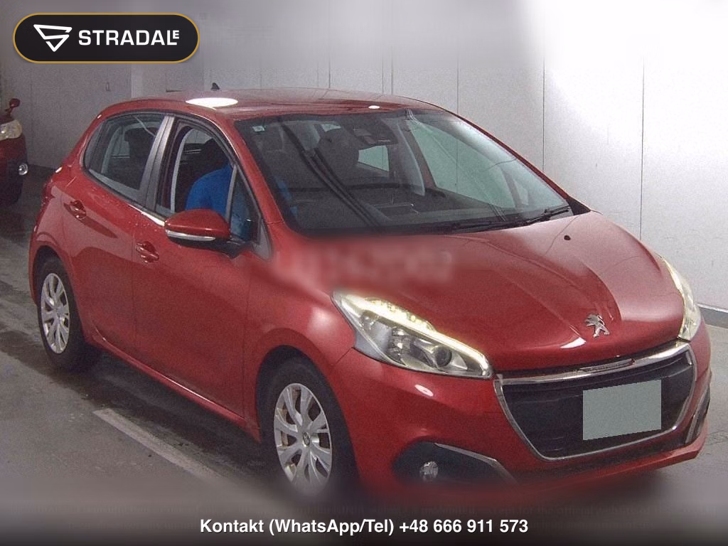 PEUGEOT 208 5D STYLE, miniaturka 2