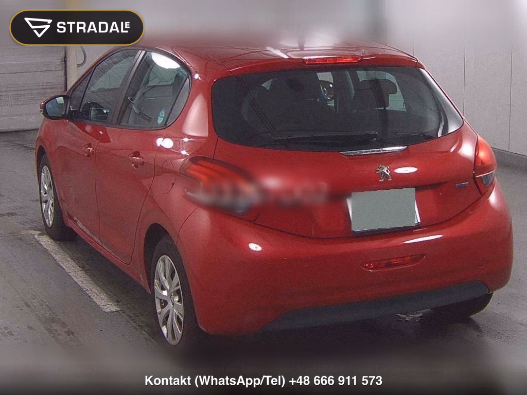 PEUGEOT 208 5D STYLE, miniaturka 3