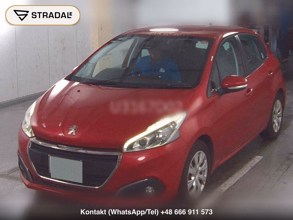 PEUGEOT 208 5D STYLE, miniaturka 5
