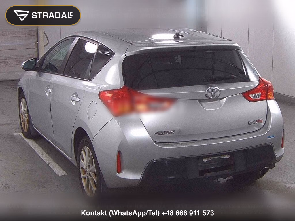 TOYOTA AURIS RS S PACKAGE, miniaturka 3