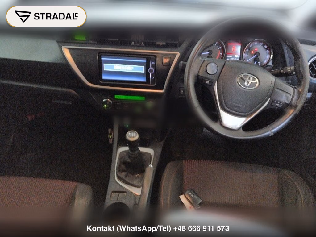 TOYOTA AURIS RS S PACKAGE, miniaturka 4