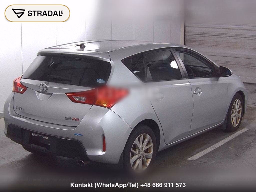TOYOTA AURIS RS S PACKAGE, miniaturka 6